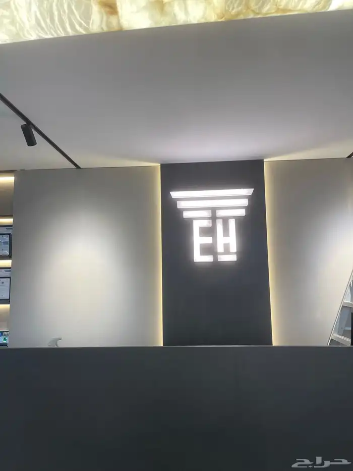 دعايه واعلان وصيانة حروف بارزه 18