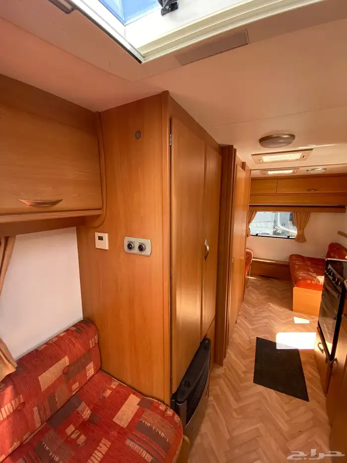 كرفان اوربي 2006 10