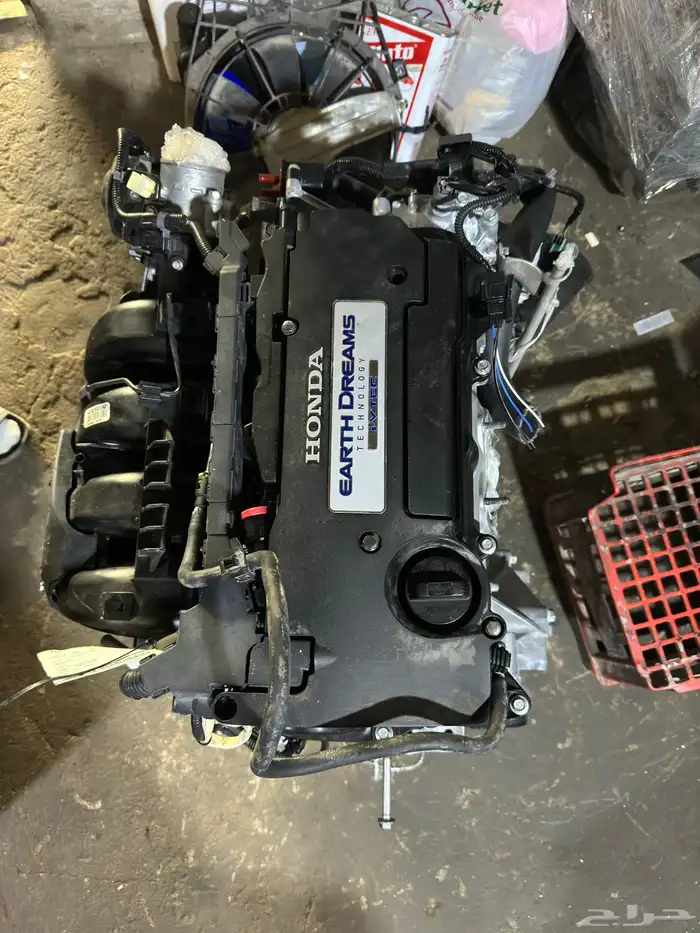 مكينة هوندا اكورد 2013 .2014 مستورد 1