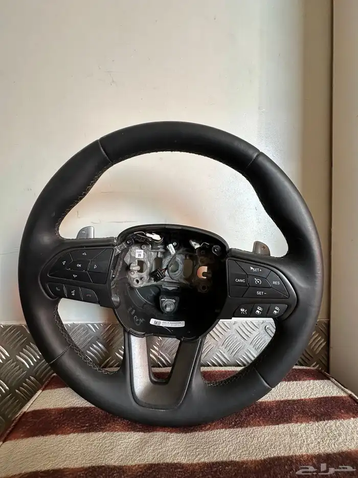 شفتر F1 تعشيق قير تشارجر كرايسلر تشالنجر جيب دورانجو 0