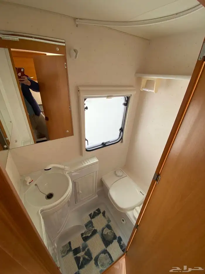 كرفان اوربي 2006 4