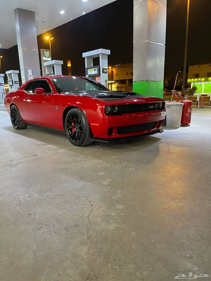 challenger SRT HELLCAT 23