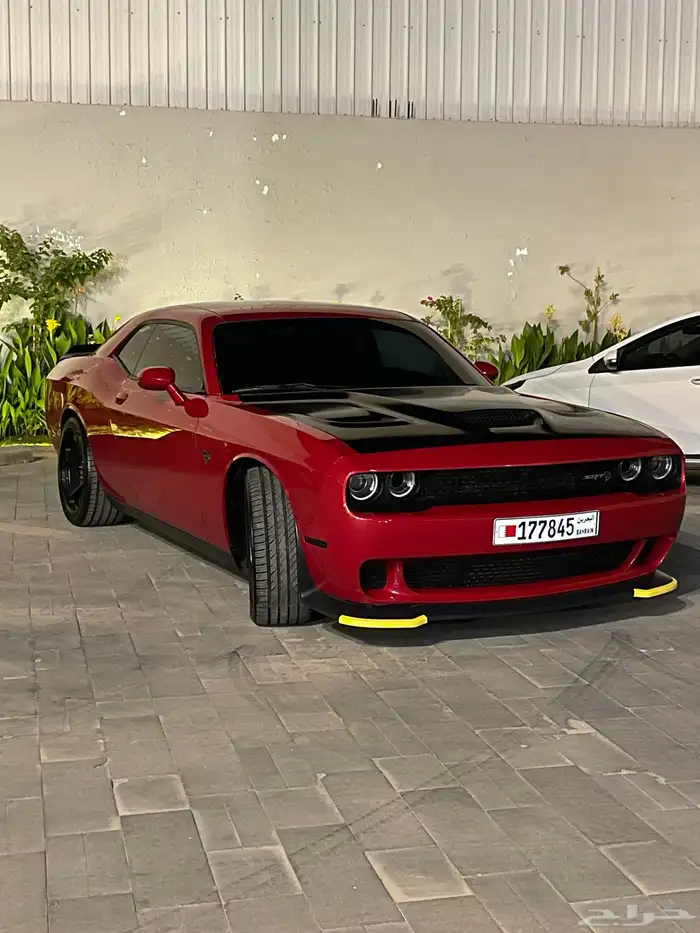 challenger SRT HELLCAT 29