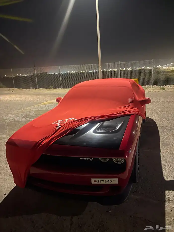 challenger SRT HELLCAT 36