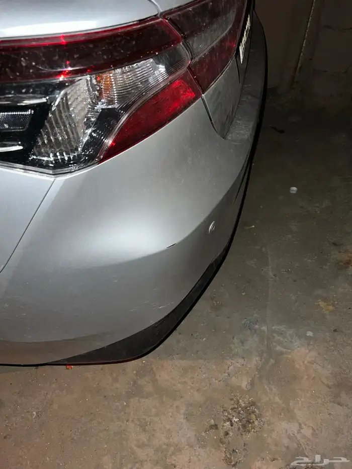 كامري 2023 GLE 5