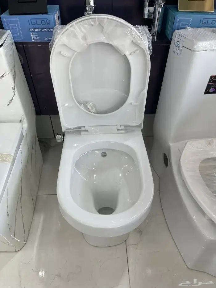 ادوات صحيه مغاسل خلاطات كراسي افرنجي ومغاسل ديكور بانيو 1