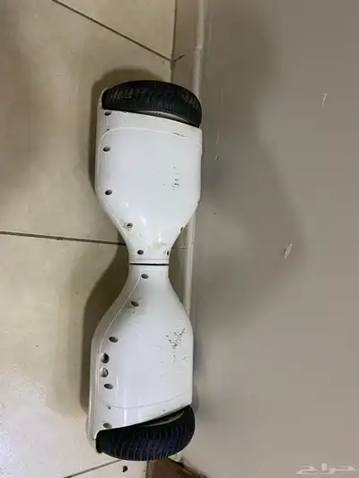 سكوتر مستخدم مع شاحن ليس الاصلي 2