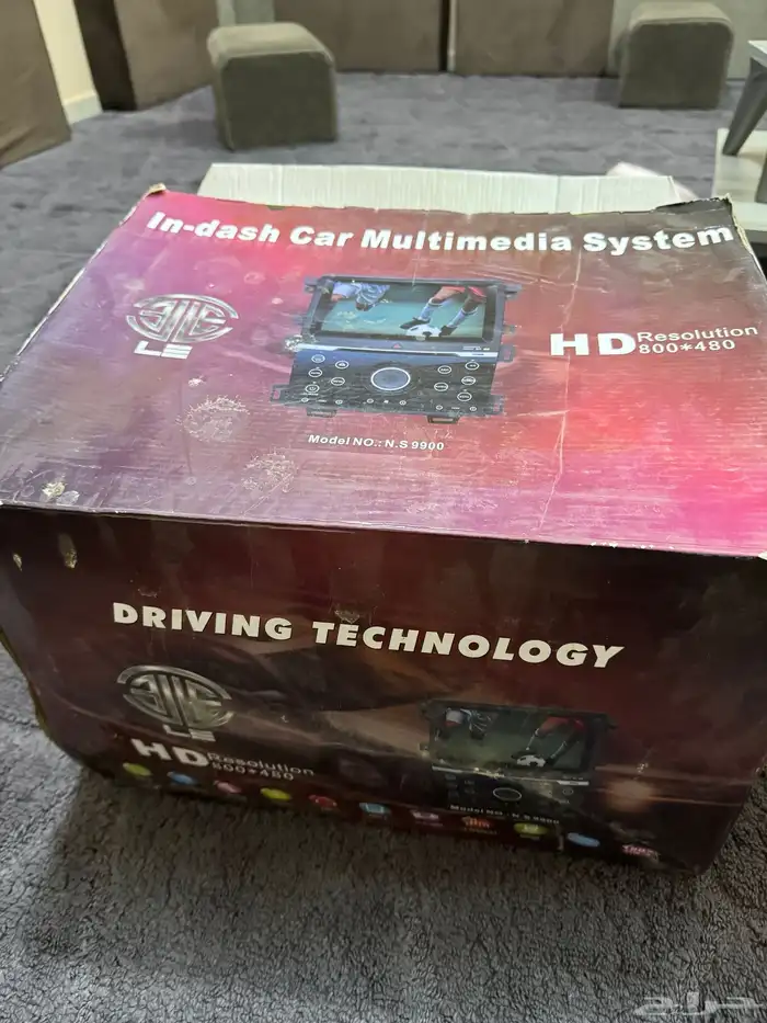 شاشة سيارات 2