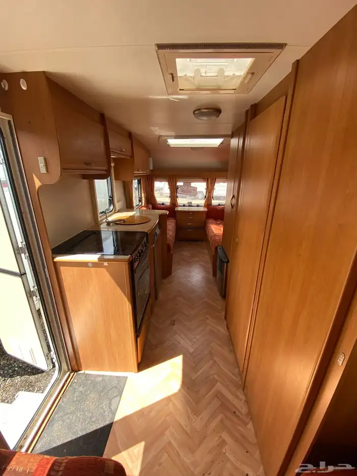 كرفان اوربي 2006 3