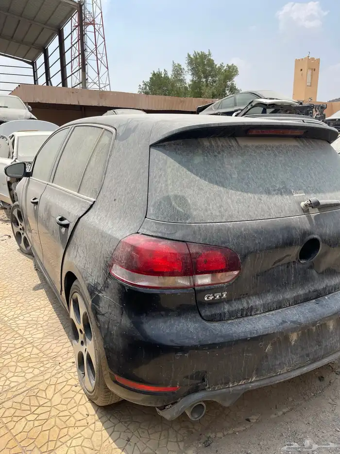 قطع غيار غولف GTI 0