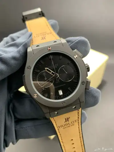 ساعات هوبلت كلاسيك فيوجن كرونوغراف HUBLOT 0