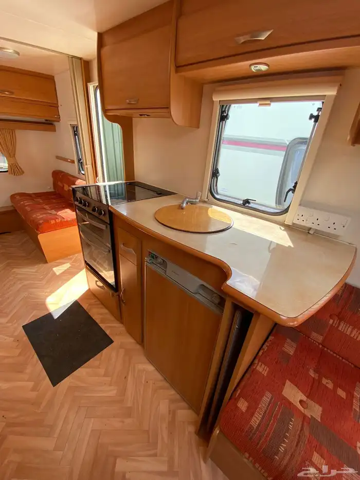 كرفان اوربي 2006 8