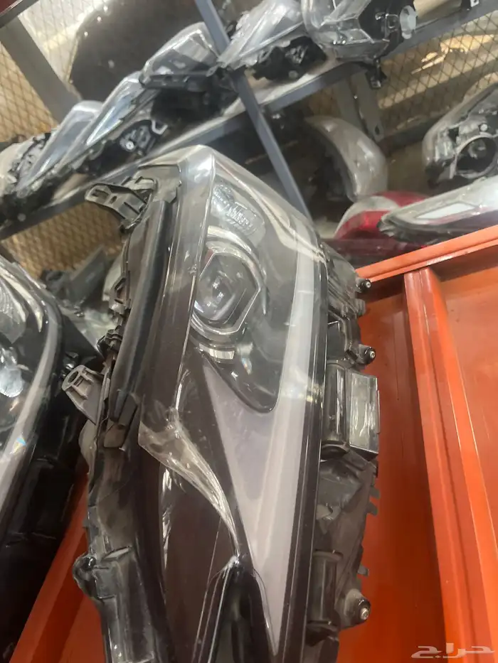 شمعات لكزاز اي ايس 3