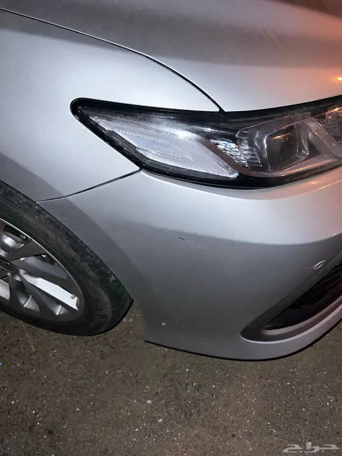 كامري 2023 GLE 3