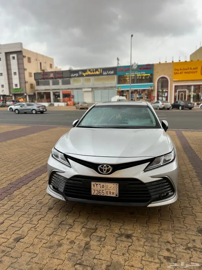 كامري 2023 GLE 0