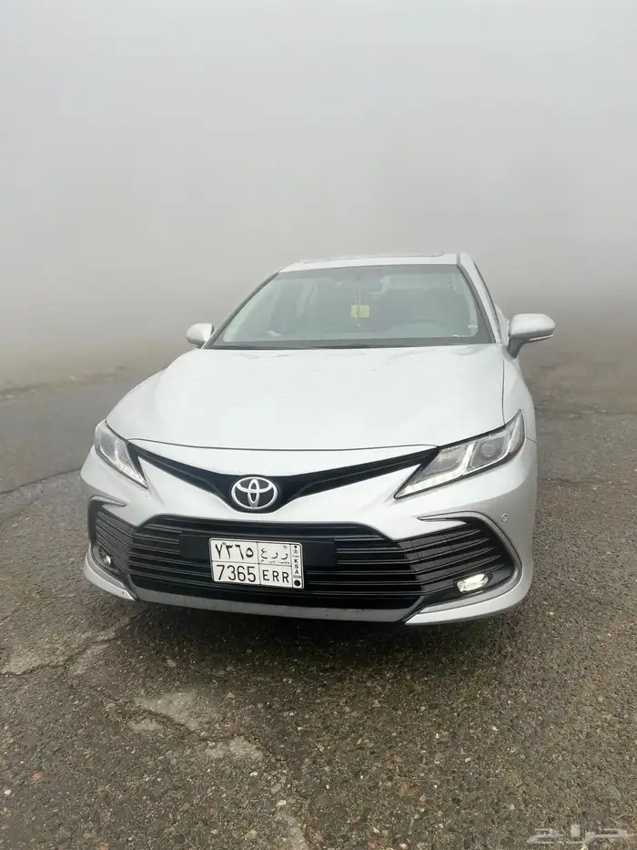 كامري 2023 GLE 1