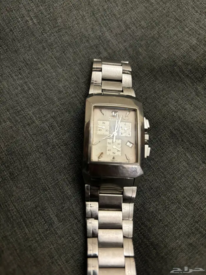 ساعة كونكورد الاصلية 2