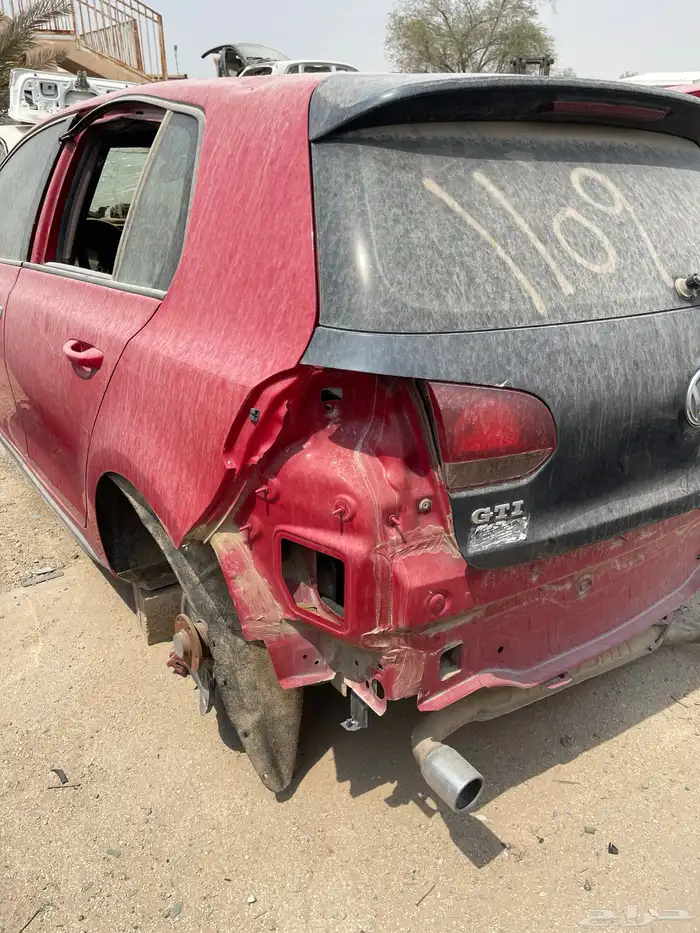 قطع غيار غولف GTI 1
