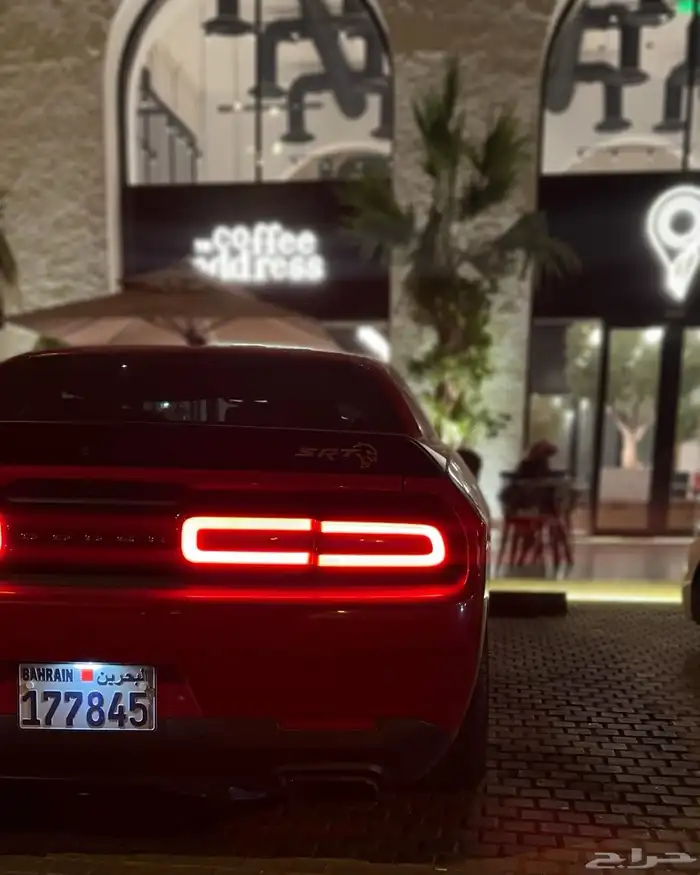 challenger SRT HELLCAT 26