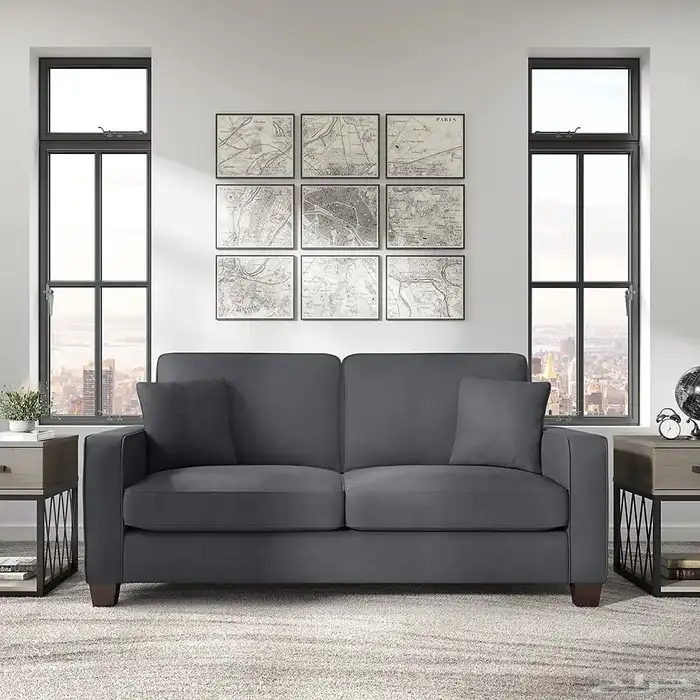 كراسي مكاتب كراسي أنتظار كنب جلد 60