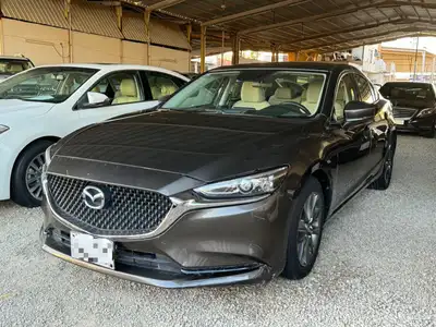 مازدا 6  2019 استاندر 2