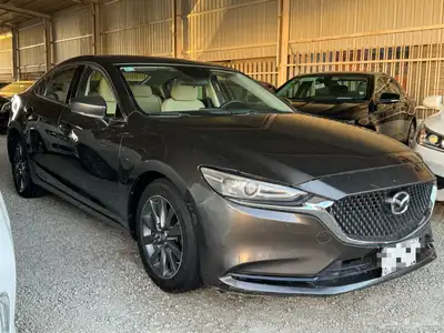 مازدا 6  2019 استاندر 3