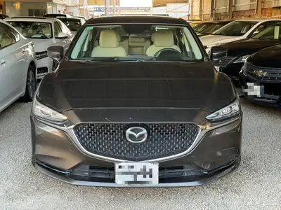 مازدا 6  2019 استاندر 1