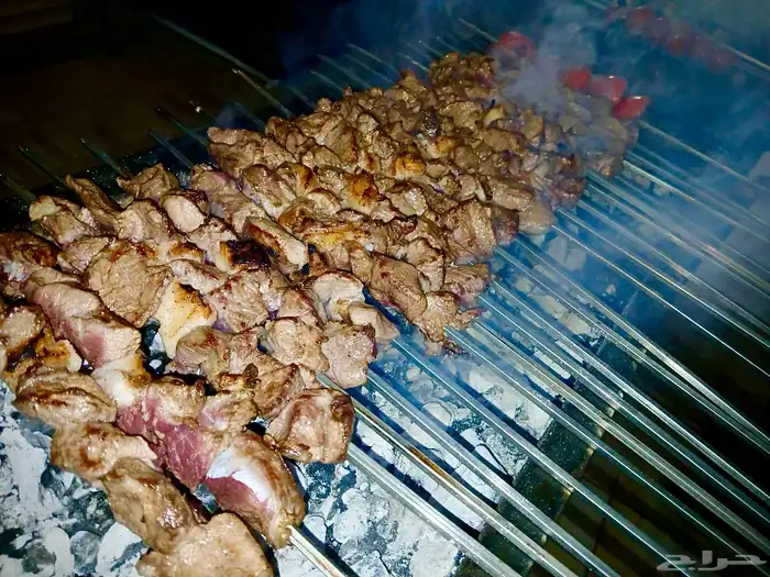 معلم مشاوي 2