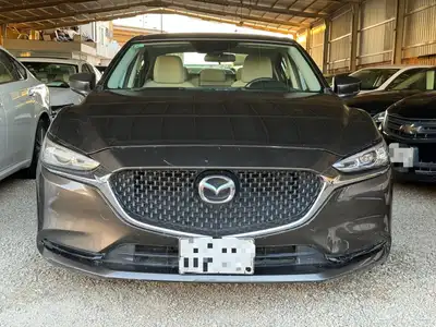مازدا 6  2019 استاندر 0