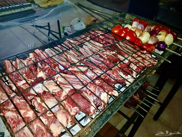 معلم مشاوي 1