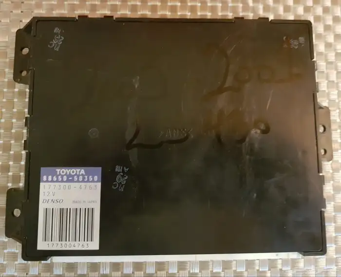 كمبيوتر مكيف لكزس LS430 0