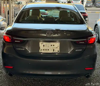 مازدا 6  2019 استاندر 4