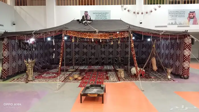 تأجير مكيفات و اخيام و بيوت شعر 6