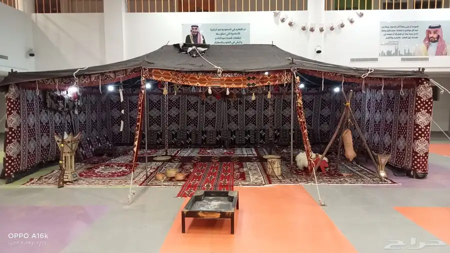 تأجير مكيفات و اخيام و بيوت شعر 6