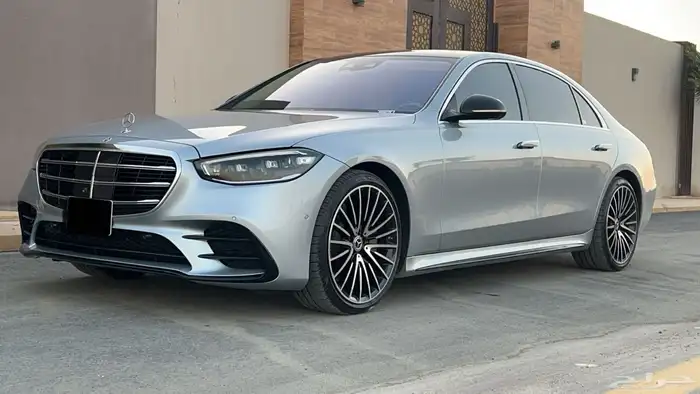 مرسيدس S Class (تم البيع) 0