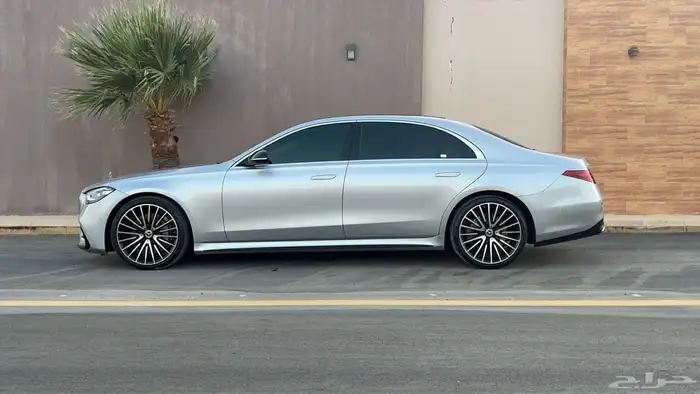 مرسيدس S Class (تم البيع) 5