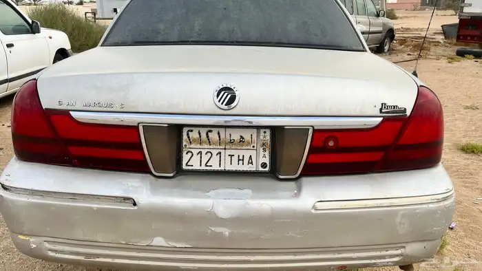 فورد ماركيز 2005 2