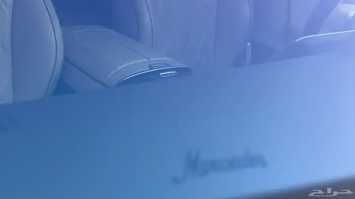 مرسيدس S Class (تم البيع) 9