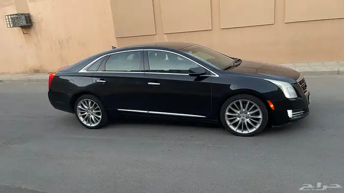 كاديلاك XTS-V 2015 6