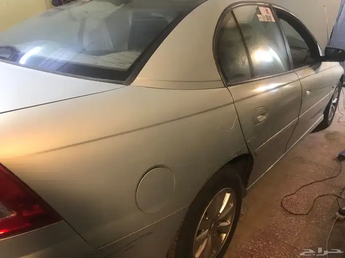 لومينا 2006LS قطع تشليح 2