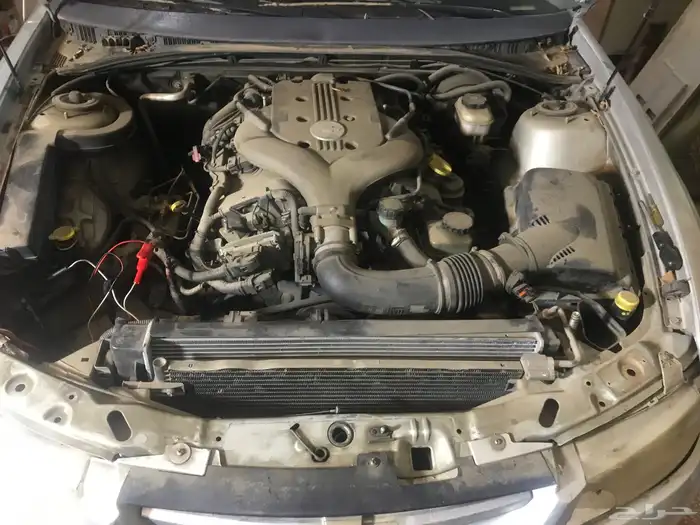لومينا 2006LS قطع تشليح 5