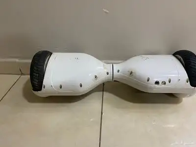 سكوتر مستخدم مع شاحن ليس الاصلي 3