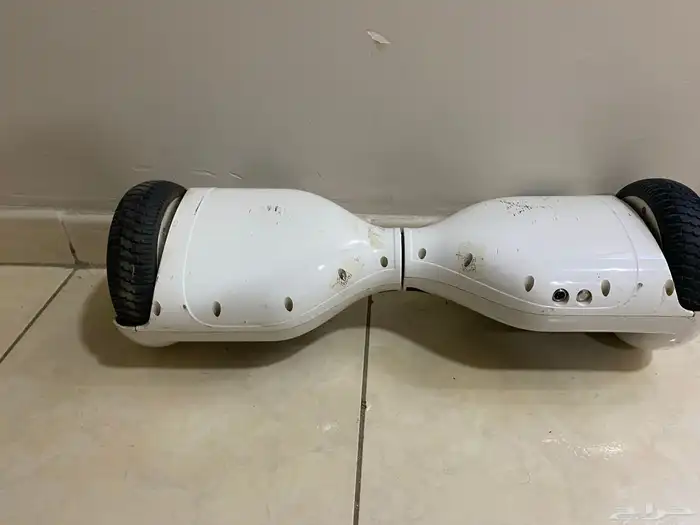 سكوتر مستخدم مع شاحن ليس الاصلي 3