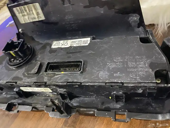 أزرا مسجل كادنزا 1