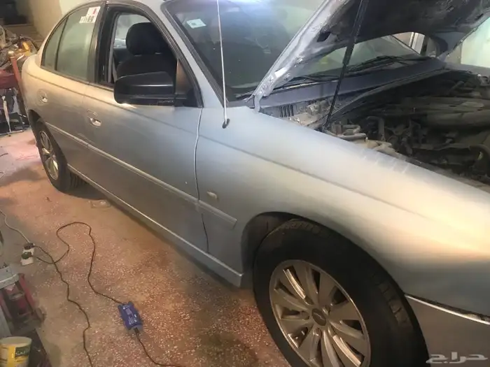 لومينا 2006LS قطع تشليح 7