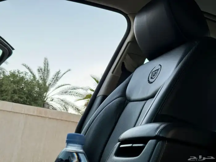 كاديلاك حكومي بلاتنيوم مخزن عداد 26 12