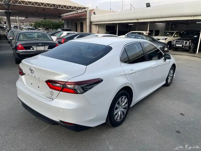 كامري2024 LE ستاندر مطور 7
