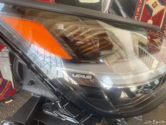 شمعة يمين جيب لكزس2024 3