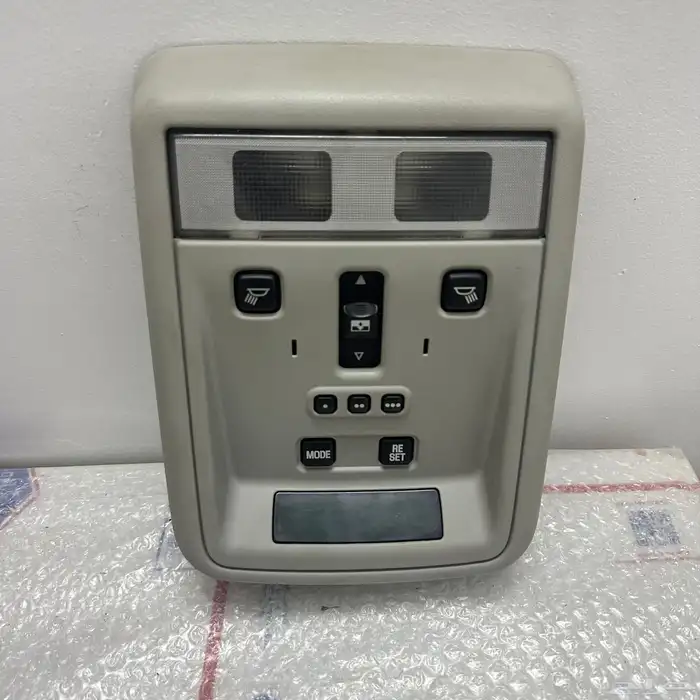 كنسول سقف فورد ولنكن 1