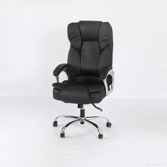 كراسي مكاتب كراسي أنتظار كنب جلد 1